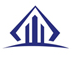 Ruxin Qingshe International Apartment (Chengdu Lijiatuo Metro Station) Logo